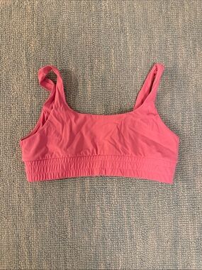 Daily Drills Pink Bra